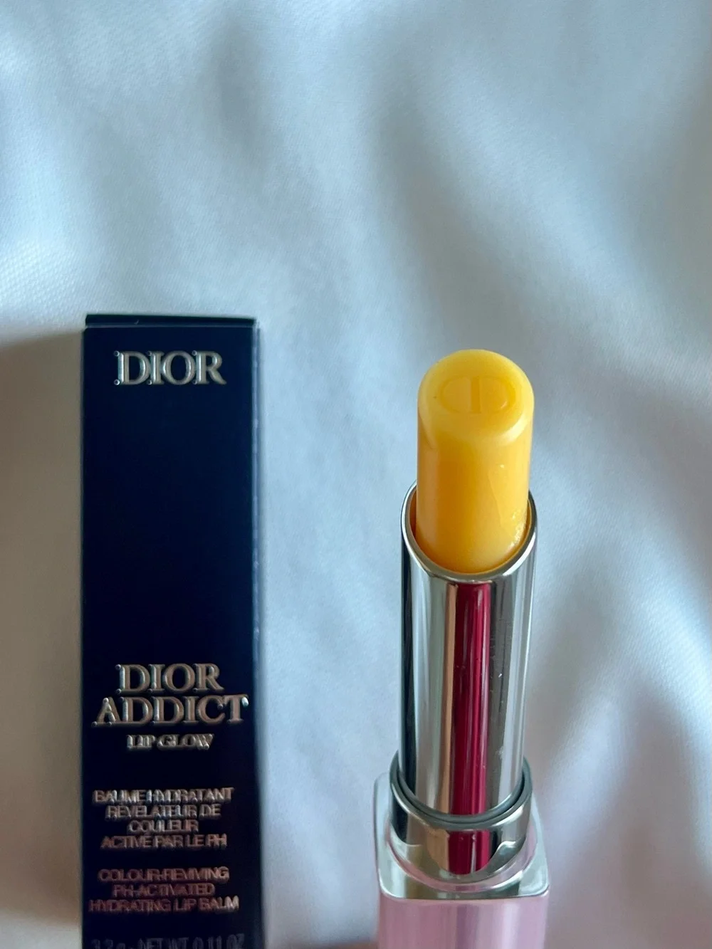Dior Addict Lip Glow Color Reviver Lip Balm 203 Citrus | New in Box